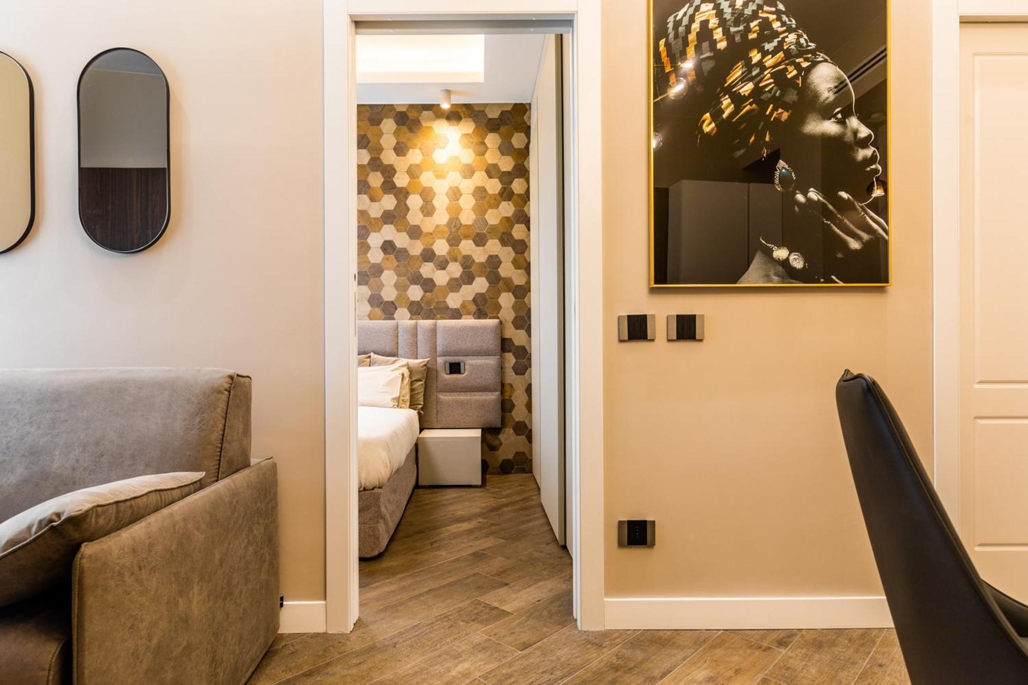 ميلان Duomo Elegant Apartment المظهر الخارجي الصورة
