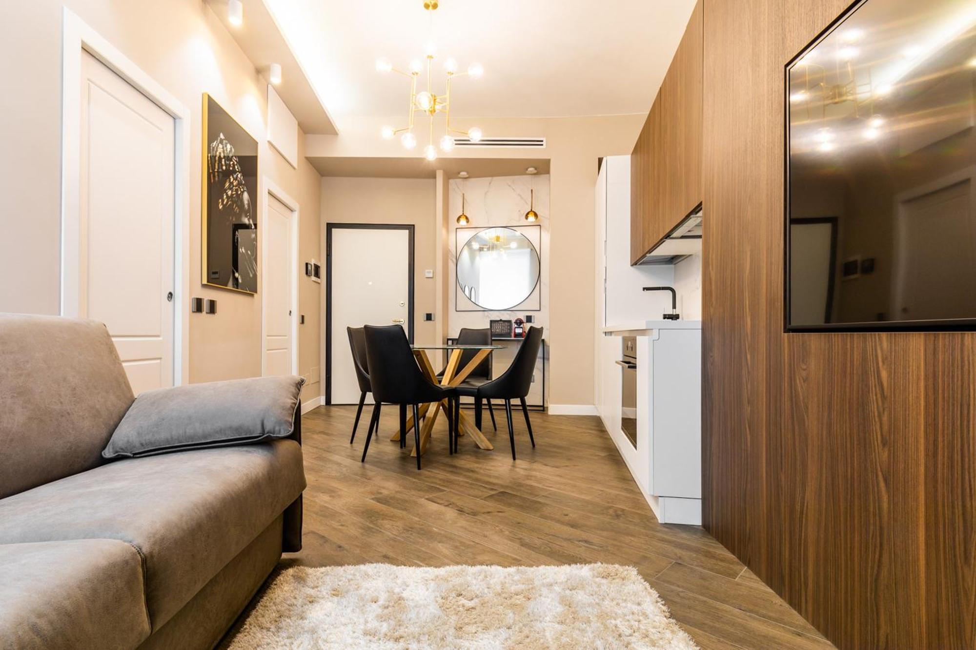 ميلان Duomo Elegant Apartment المظهر الخارجي الصورة