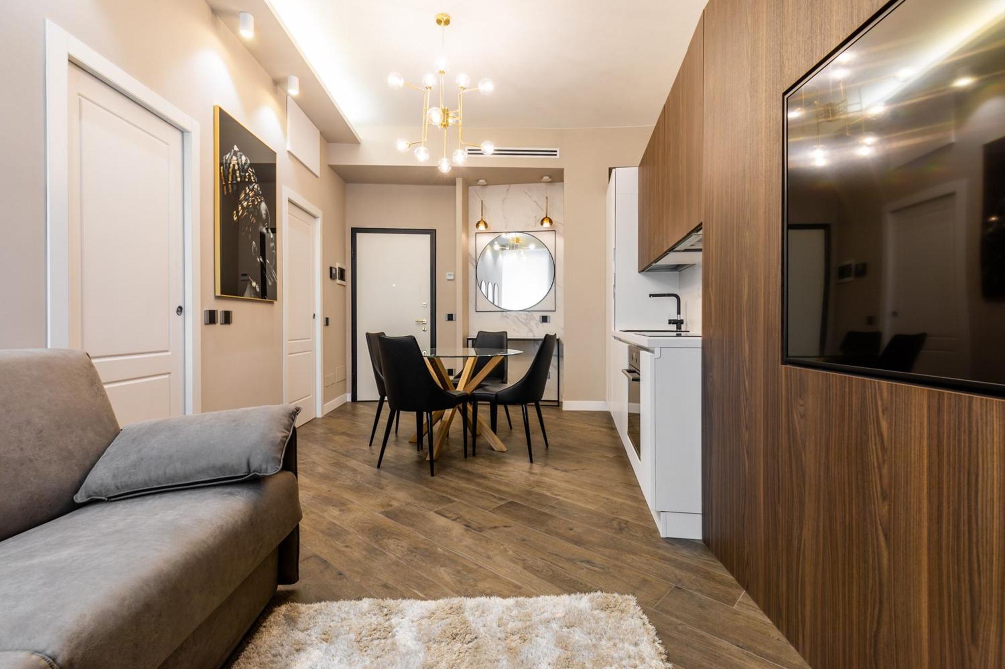 ميلان Duomo Elegant Apartment المظهر الخارجي الصورة