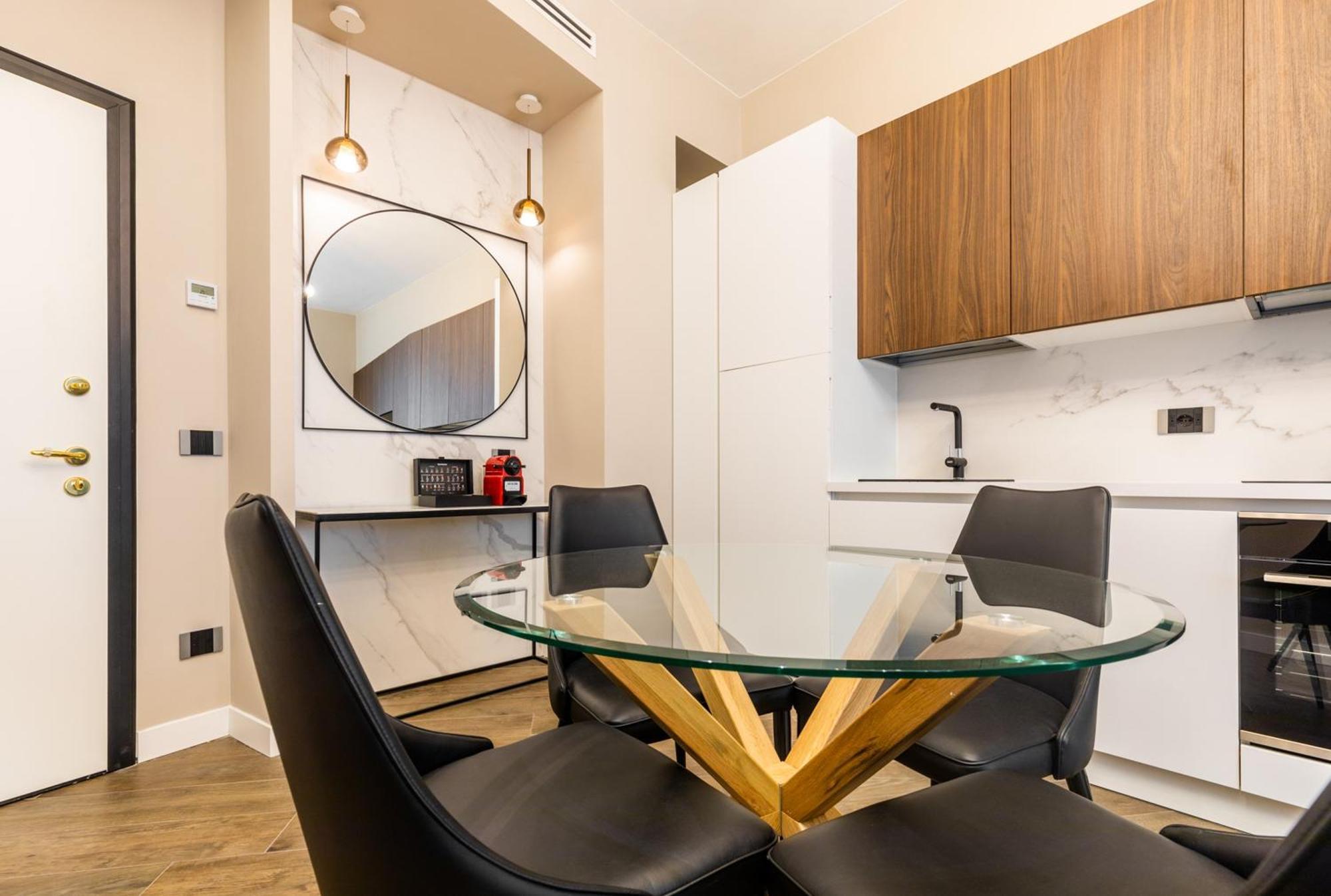 ميلان Duomo Elegant Apartment المظهر الخارجي الصورة